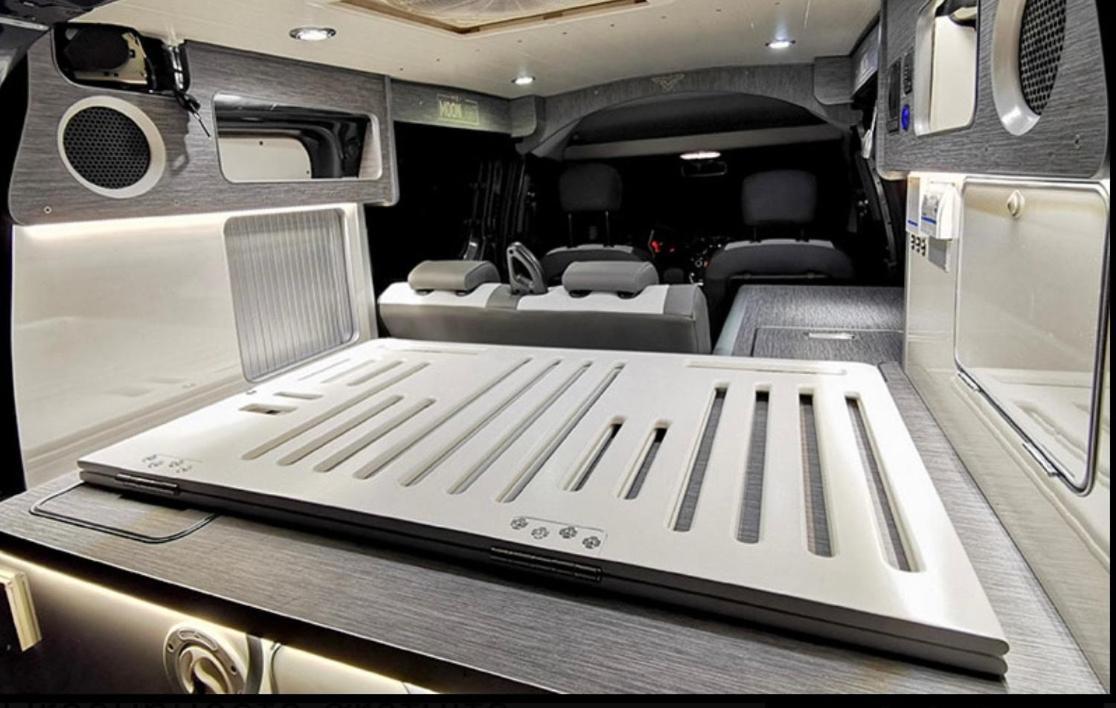 Отель Smart Camper Хабнарфьордюр Экстерьер фото