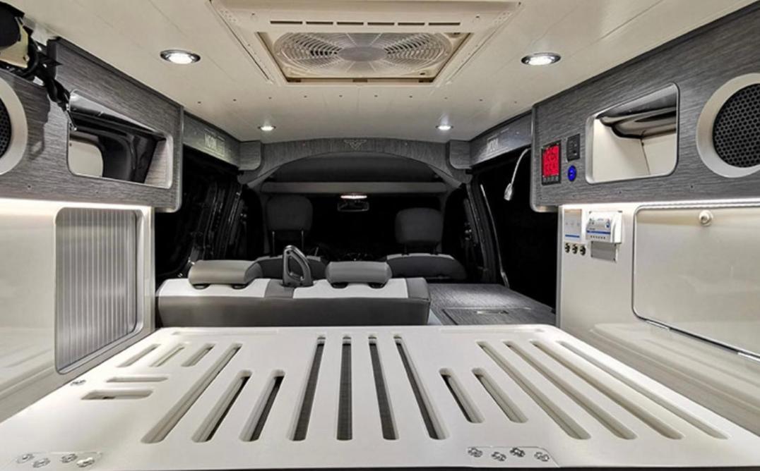 Отель Smart Camper Хабнарфьордюр Экстерьер фото