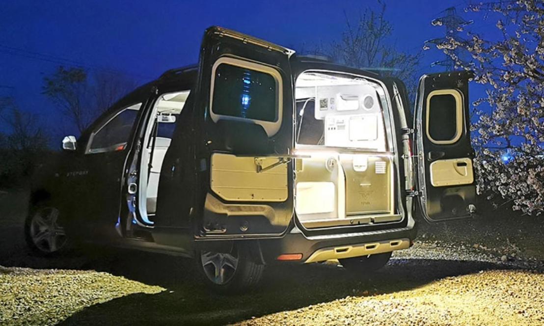 Отель Smart Camper Хабнарфьордюр Экстерьер фото