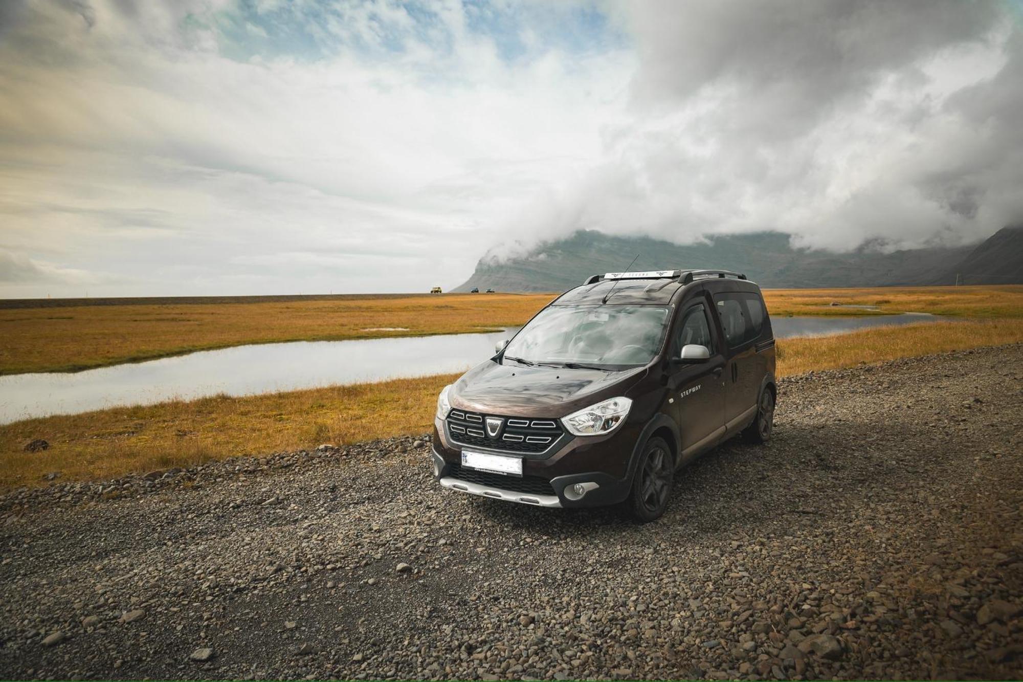 Отель Smart Camper Хабнарфьордюр Экстерьер фото